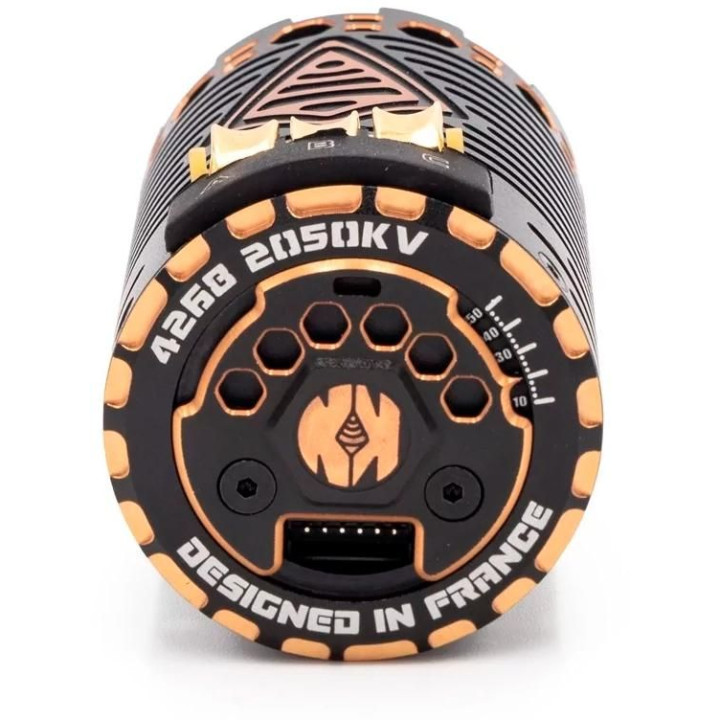 KONECT střídavý motor K8 ELITE G2 MOTOR 4268 - 2050 KV RACING (1/8 modely)