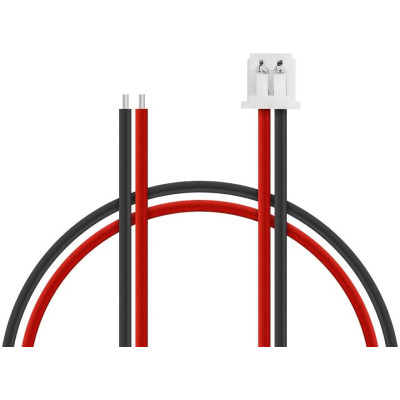 Micro JST 1,25mm 2pin Samice 5ks