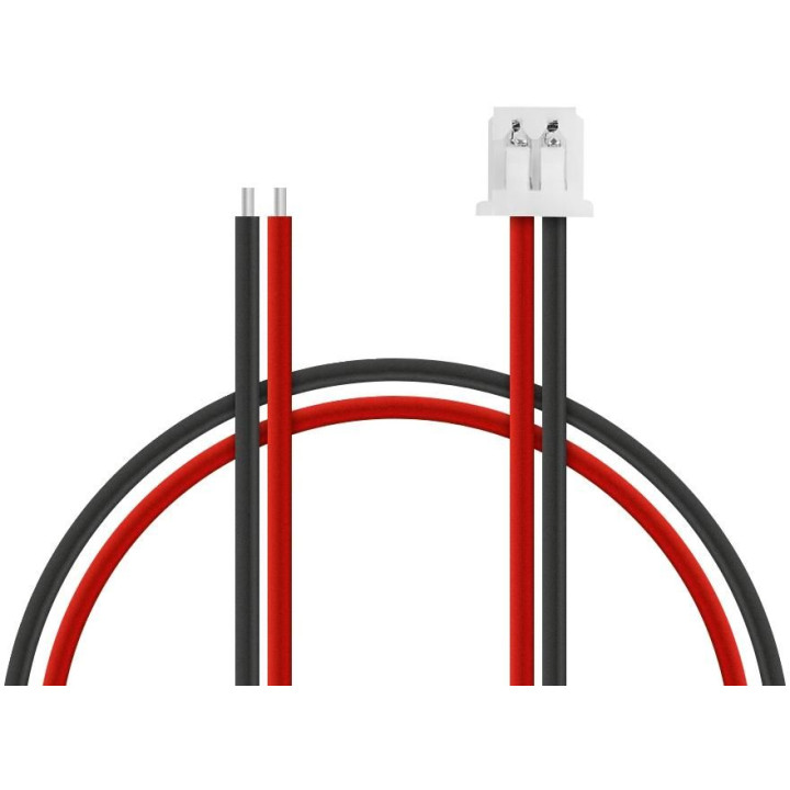 Micro JST 1,25mm 2pin Samice 5ks