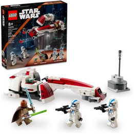 LEGO Star Wars - Útěk na spídru BARC