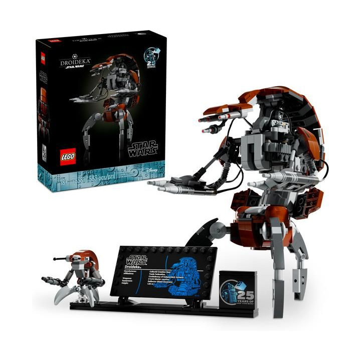 LEGO Star Wars - Droideka™