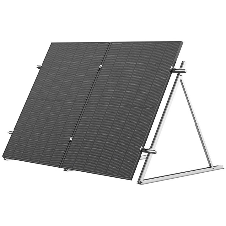 EcoFlow nastavitelný držák solárního panelu - 400W