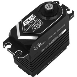 BHX8 HiVOLT BRUSHLESS Digital servo (60 kg-0,07s/60°)