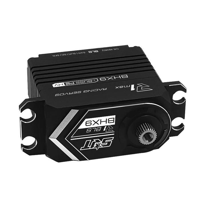BHX9 HiVOLT BRUSHLESS Digital servo (75 kg-0,10s/60°)