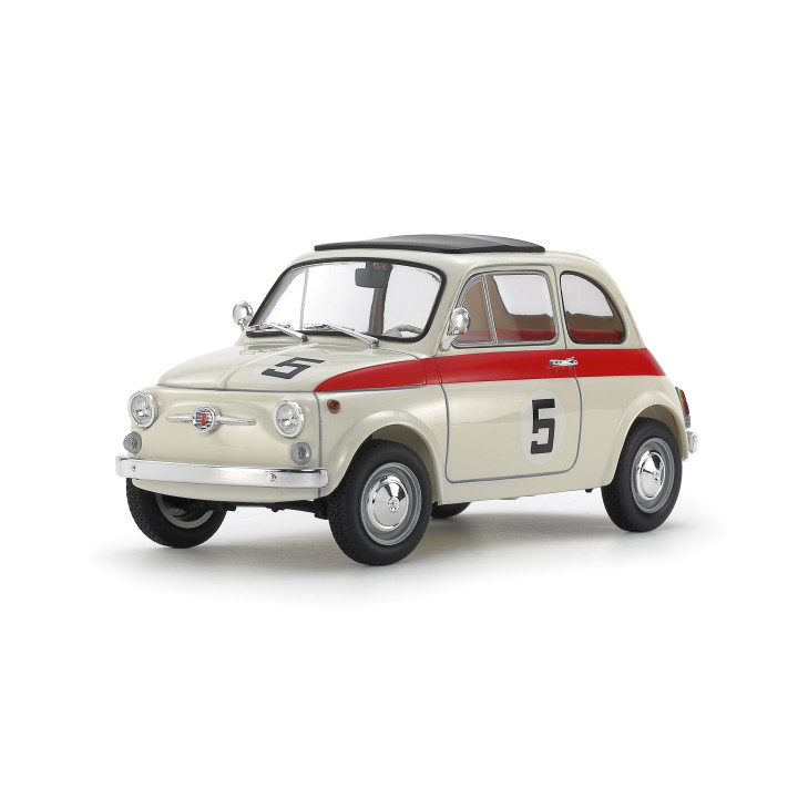Tamiya 1:24 Fiat 500F