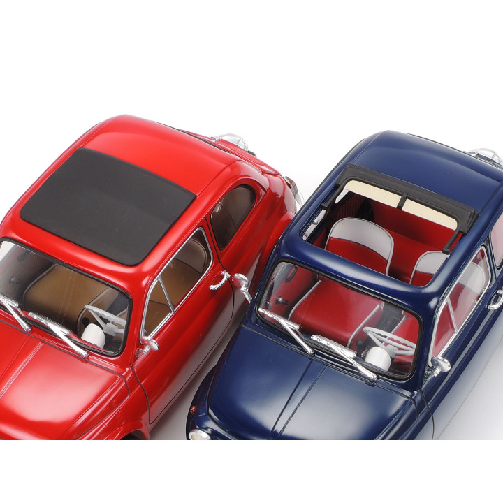 Tamiya 1:24 Fiat 500F