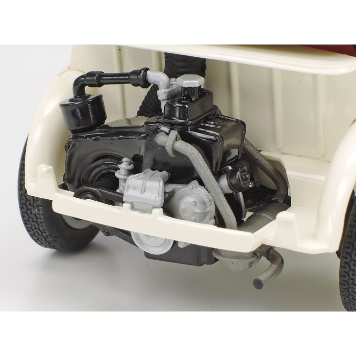 Tamiya 1:24 Fiat 500F