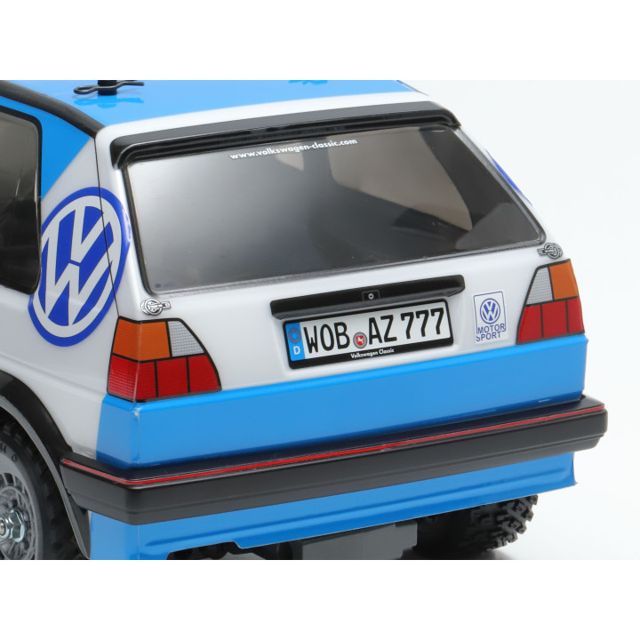 Tamiya 1:10 RC VW Golf II GTI 16 Rally MF-01X