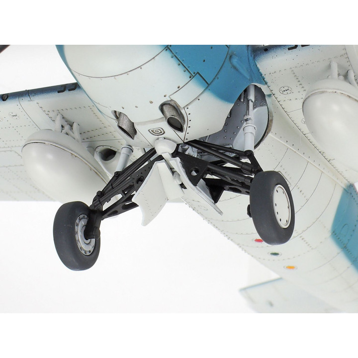 Tamiya 1:48 US Grum. FM-1 Wildcat/Martlet Mk.V