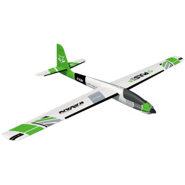 KAVAN Pulse 2200 V2 ARF - zelená