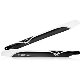 AzurePower PRO listy hl. rotoru 700mm
