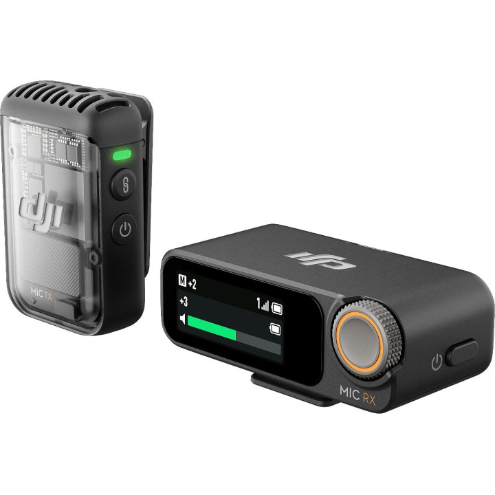 DJI Mic 2 (1 TX + 1 RX)
