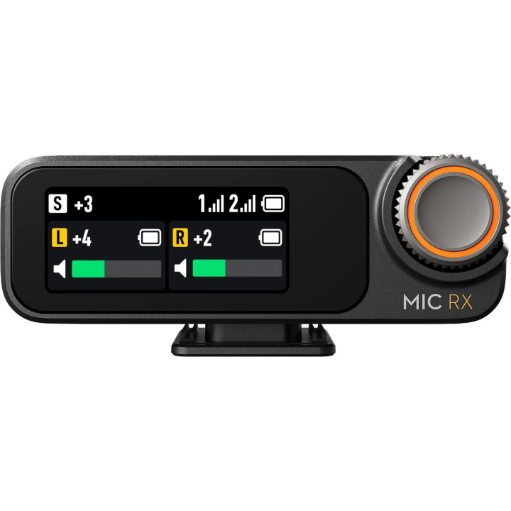 DJI Mic 2 (1 TX + 1 RX)