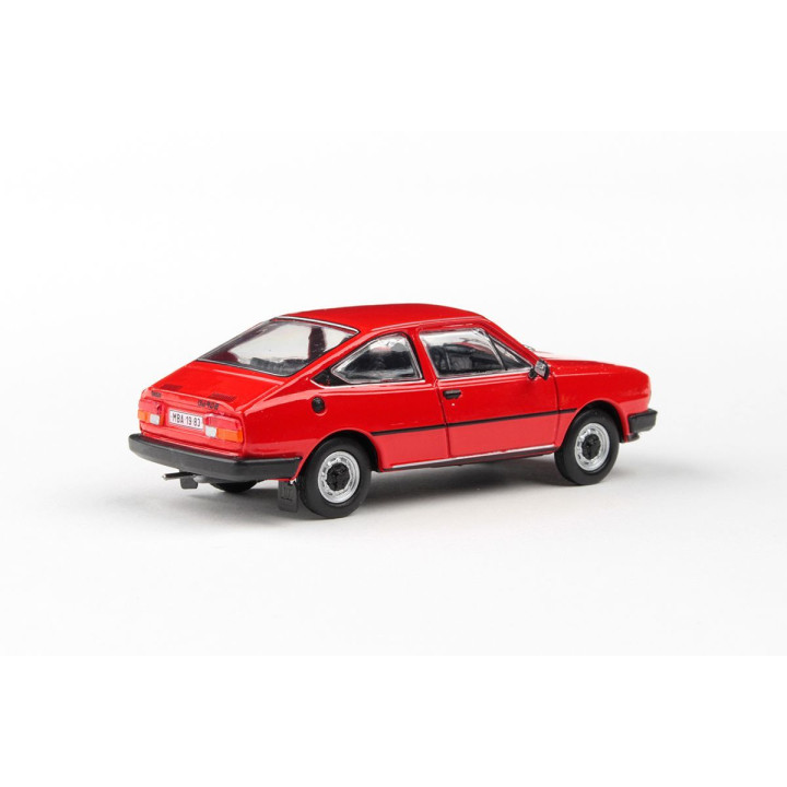 Abrex Škoda Garde (1982) 1:43 - Červená šípková