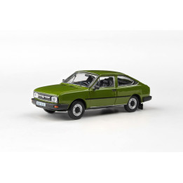 Abrex Škoda Garde (1982) 1:43 - Zelená olivová