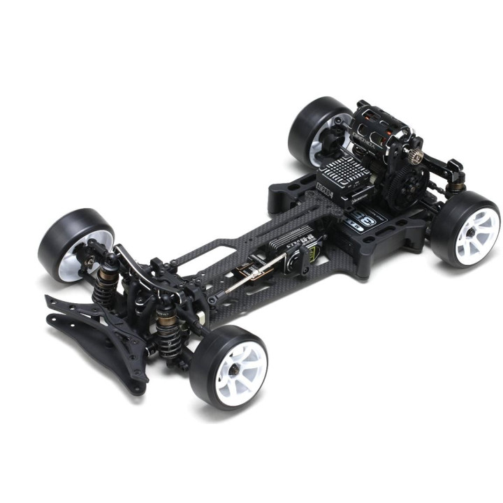 Yokomo Super Drift SD 2.0 stavebnice driftovacího podvozku