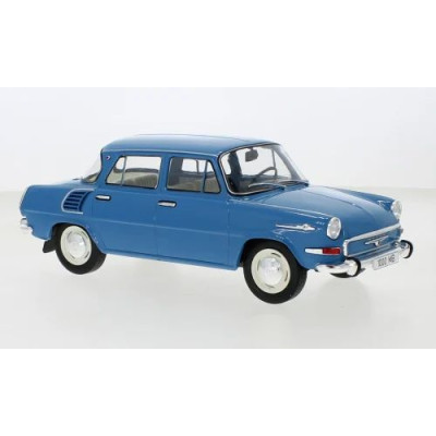 MCG Škoda 1000 MB (1964) 1:18 - Modrá