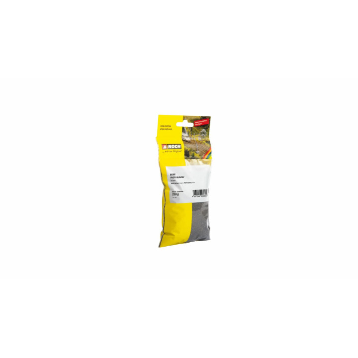 NOCH PROFI Ballast, brown 250g