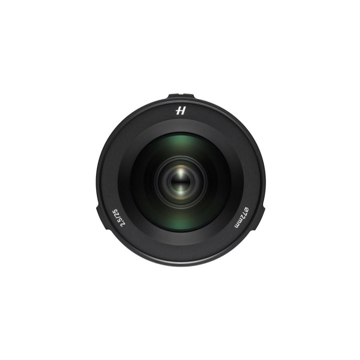 Hasselblad XCD 2,5/25V objektiv
