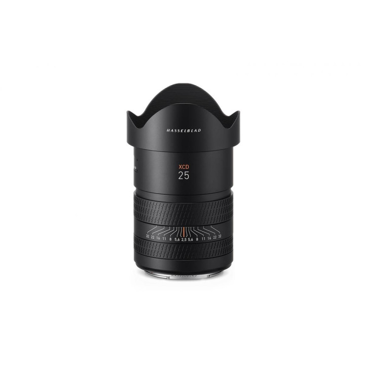 Hasselblad XCD 2,5/25V objektiv