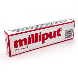 Milliput Standard Yellow Grey 113,4g - Epoxidový tmel