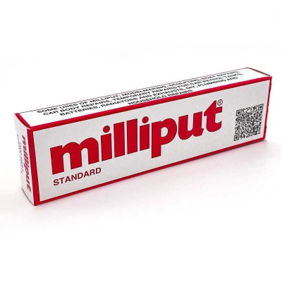 Milliput Standard Yellow Grey 113,4g - Epoxidový tmel