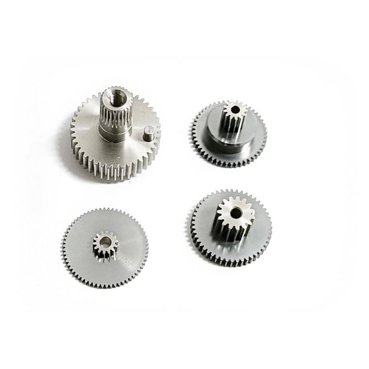 Převody pro BHX8 Hi Volt Brushless servo