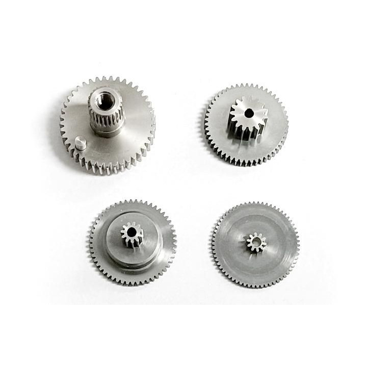 Převody pro CH635S Hi Volt Coreless servo