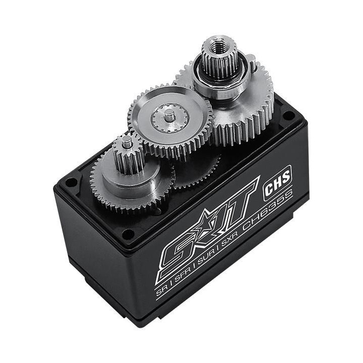 CH635S HiVOLT CORELESS Digital servo (35kg-0,14s/60°)