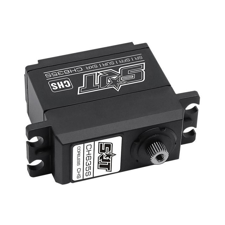 CH635S HiVOLT CORELESS Digital servo (35kg-0,14s/60°)