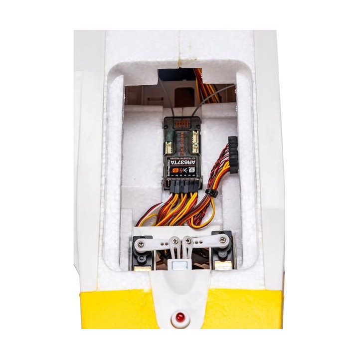 E-flite Super Timber 1.7m SAFE Select BNF Basic