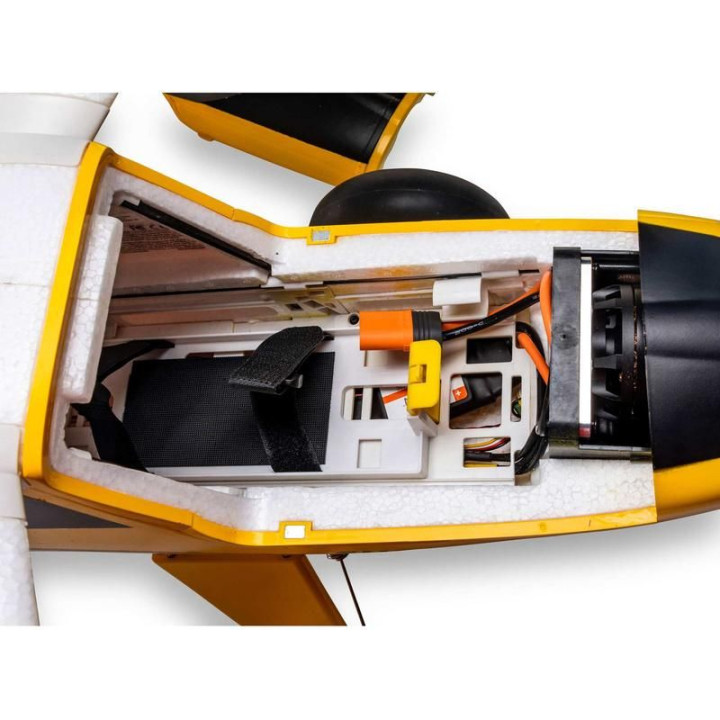 E-flite Super Timber 1.7m SAFE Select BNF Basic