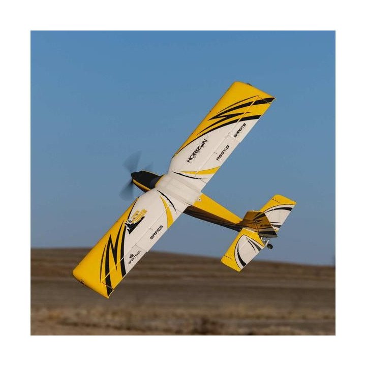 E-flite Super Timber 1.7m SAFE Select BNF Basic