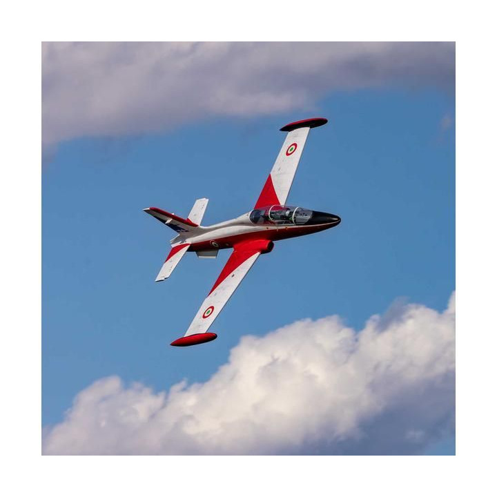 Hangar 9 Aermacchi MB-339 2.1m ARF Military