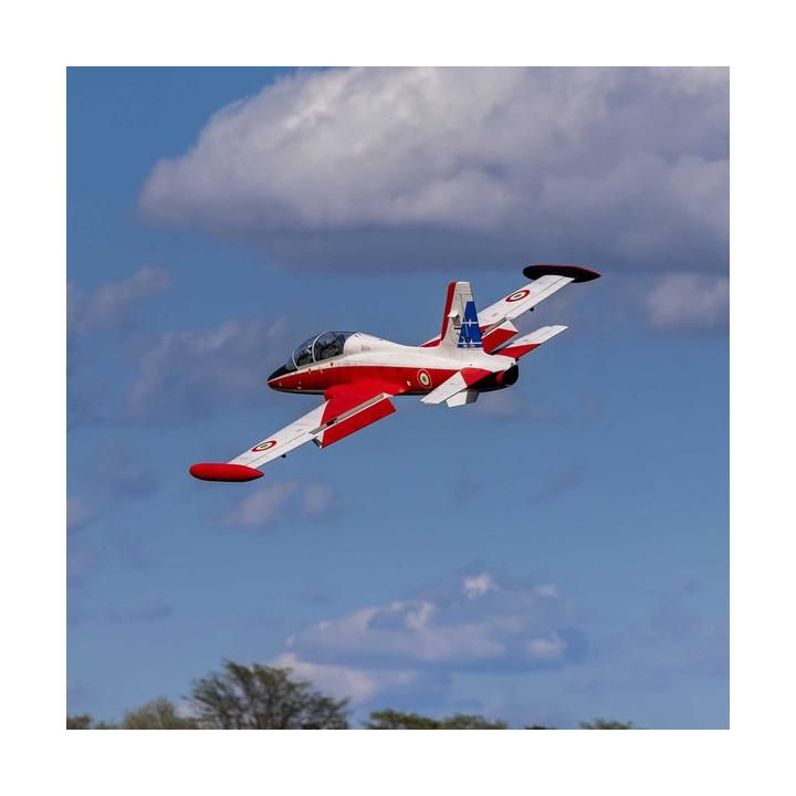 Hangar 9 Aermacchi MB-339 2.1m ARF Military