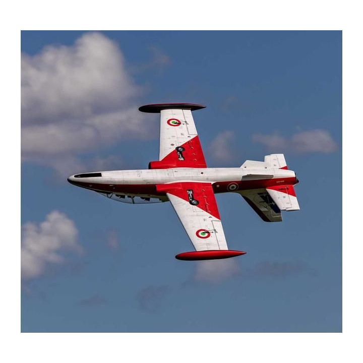 Hangar 9 Aermacchi MB-339 2.1m ARF Military