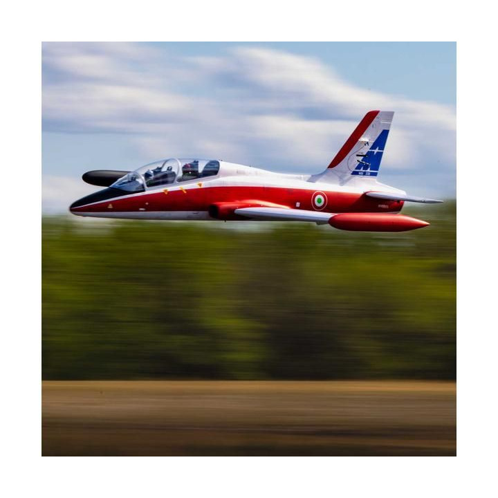 Hangar 9 Aermacchi MB-339 2.1m ARF Military