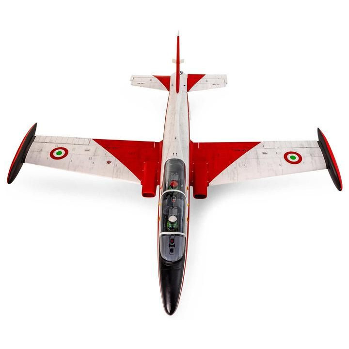 Hangar 9 Aermacchi MB-339 2.1m ARF Military