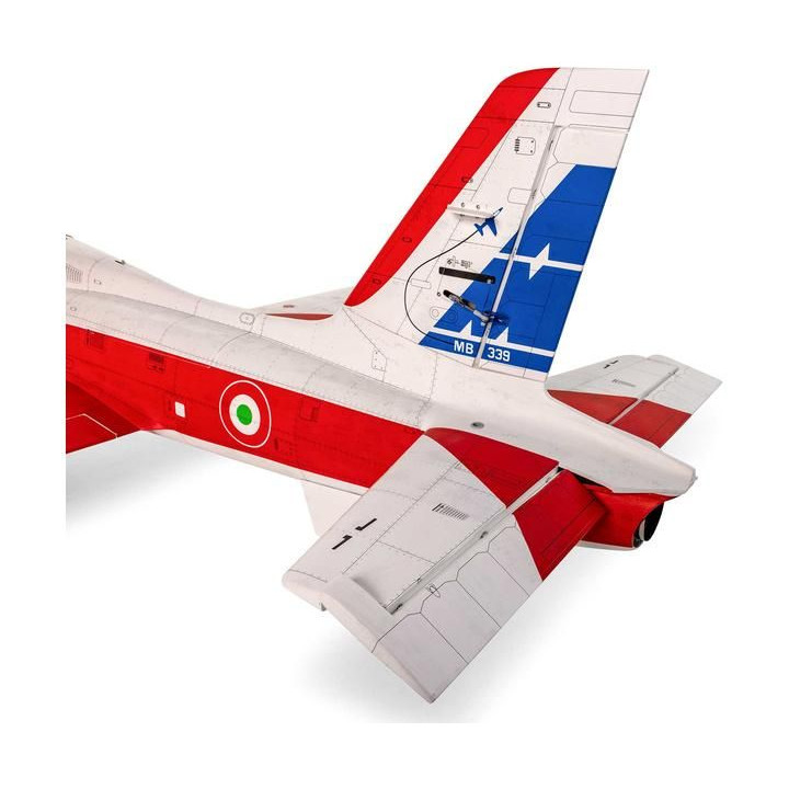 Hangar 9 Aermacchi MB-339 2.1m ARF Military