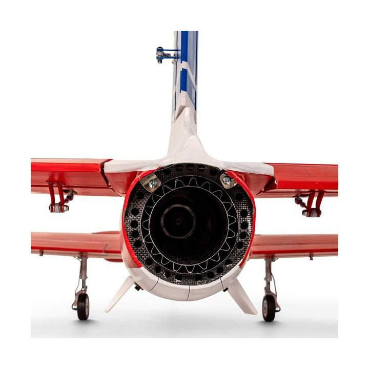 Hangar 9 Aermacchi MB-339 2.1m ARF Military