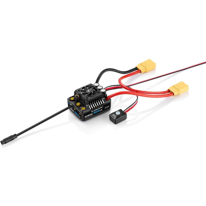 EZRUN MAX8 G2S 160A regulátor