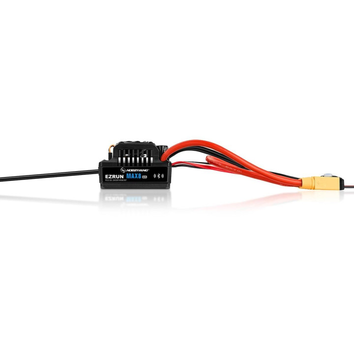EZRUN MAX8 G2S 160A regulátor