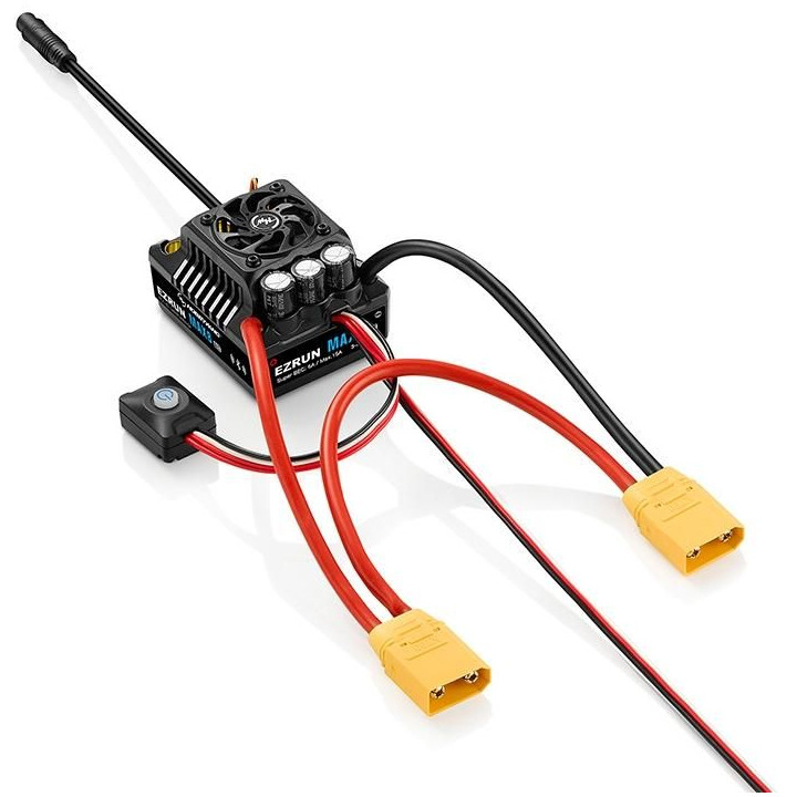 EZRUN MAX8 G2S 160A regulátor