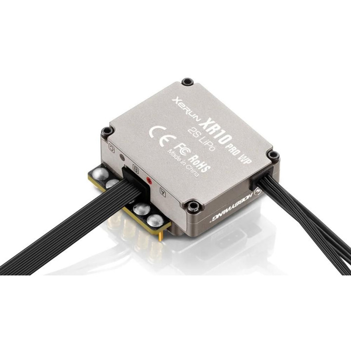 XERUN XR10 PRO WP regulátor 160A