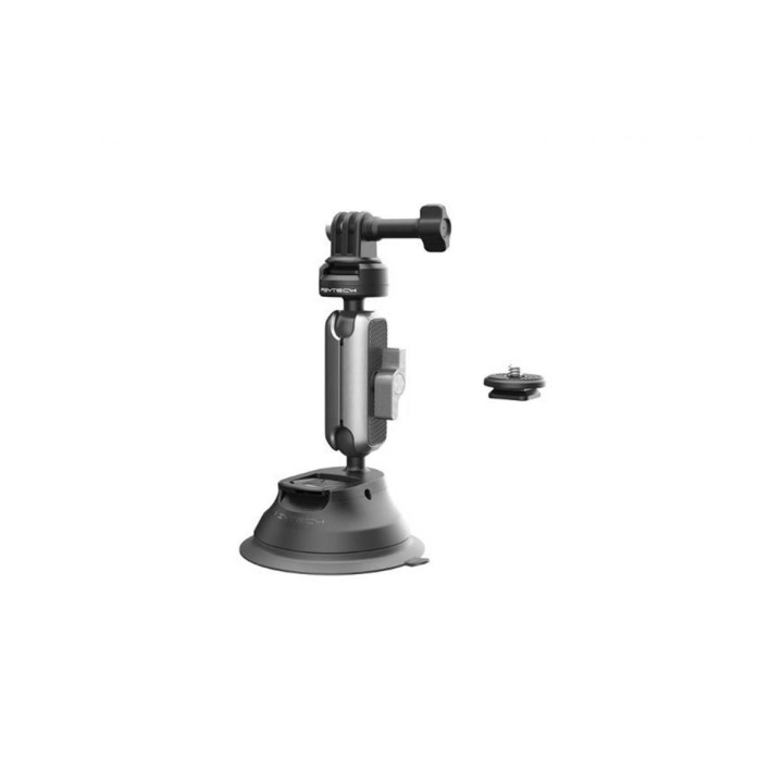 PGYTECH CapLock Action Camera Suction Cup Mount (P-GM-223)