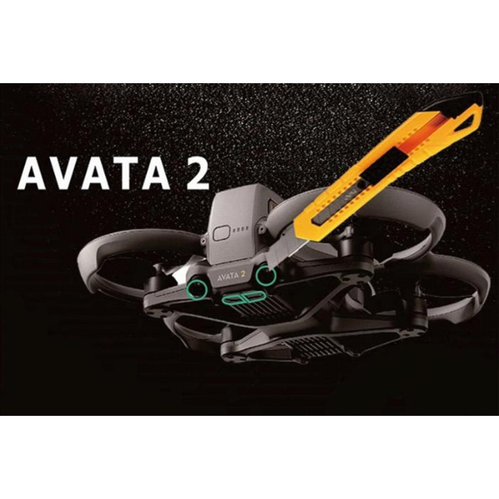 DJI Avata 2 - Lens and Sensor Protector Set