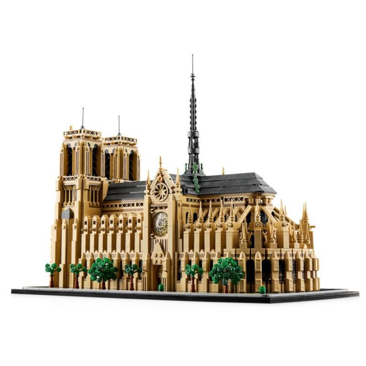 LEGO Architecture - Notre-Dame v Paříži