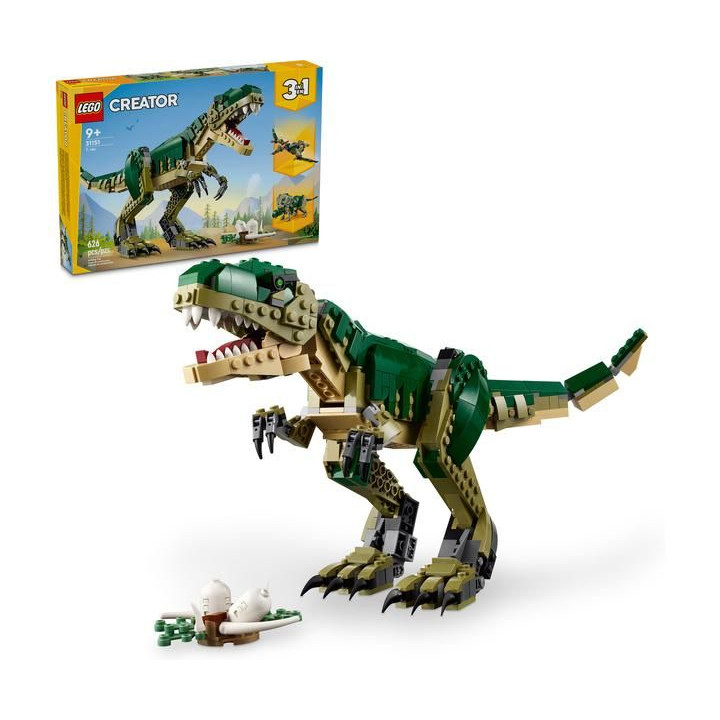 LEGO Creator - T-rex