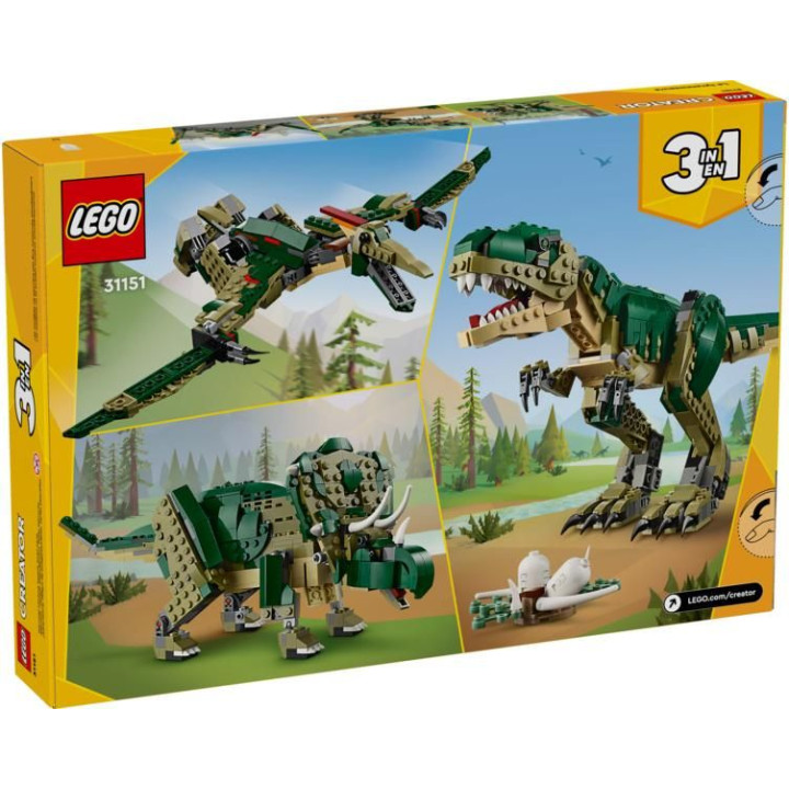 LEGO Creator - T-rex