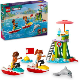 LEGO Friends - Plážový skútr